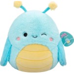 Jazwares Squishmallows Fuzzamallows Giles The Blue Grasshopper 30,5Cm Λούτρινο JWSQ6679 196566455689