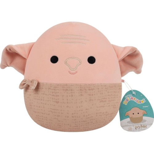 Jazwares Squishmallows Harry Potter Dobby 10" Plush JWSQ0140 196566178694