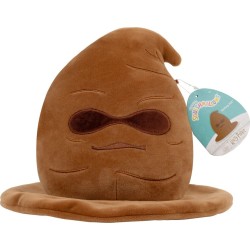 Jazwares Squishmallows Harry Potter Sorting Hat 10" Plush JWSQ0140 196566178717