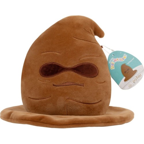 Jazwares Squishmallows Harry Potter Sorting Hat 25Cm Λούτρινο JWSQ0140 196566178717