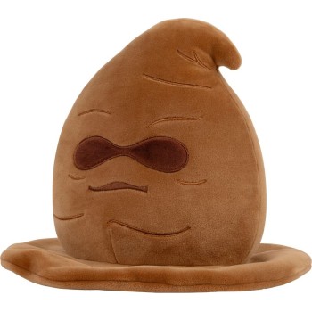 Jazwares Squishmallows Harry Potter Sorting Hat 25Cm Λούτρινο JWSQ0140 196566178717