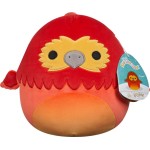 Jazwares Squishmallows Harry Potter Fawkes 10" Plush JWSQ0140 196566178724