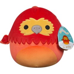 Jazwares Squishmallows Harry Potter Fawkes 25Cm Λούτρινο JWSQ0140 196566178724