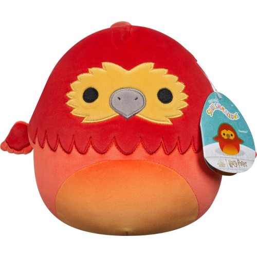 Jazwares Squishmallows Harry Potter Fawkes 10" Plush JWSQ0140 196566178724