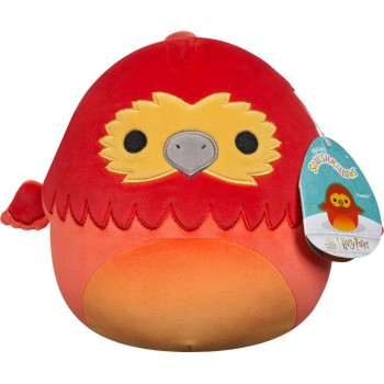 Jazwares Squishmallows Harry Potter Fawkes 10" Plush JWSQ0140 196566178724
