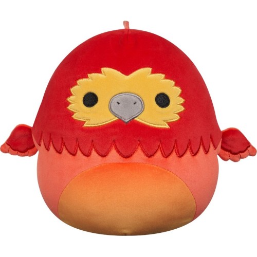 Jazwares Squishmallows Harry Potter Fawkes 25Cm Λούτρινο JWSQ0140 196566178724