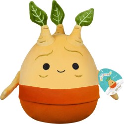 Jazwares Squishmallows Harry Potter Mandrake 25Cm Λούτρινο JWSQ0140 196566178700