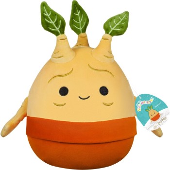 Jazwares Squishmallows Harry Potter Mandrake 10" Plush JWSQ0140 196566178700