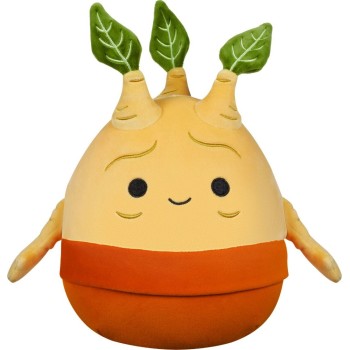 Jazwares Squishmallows Harry Potter Mandrake 10" Plush JWSQ0140 196566178700