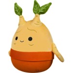 Jazwares Squishmallows Harry Potter Mandrake 10" Plush JWSQ0140 196566178700