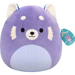 Jazwares Squishmallows Aldice the Red Panda 12" Plush JWSQ6685 196566455771