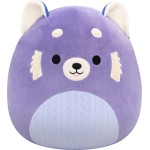 Jazwares Squishmallows Aldice The Red Panda Λούτρινα 30,5Cm Με Ανάγλυφο Μοτίβο W6 JWSQ6685 196566455771