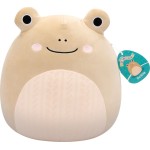 Jazwares Squishmallows Dewitt The Frog Λούτρινα 30,5Cm Με Ανάγλυφο Μοτίβο W6 JWSQ6685 196566455740