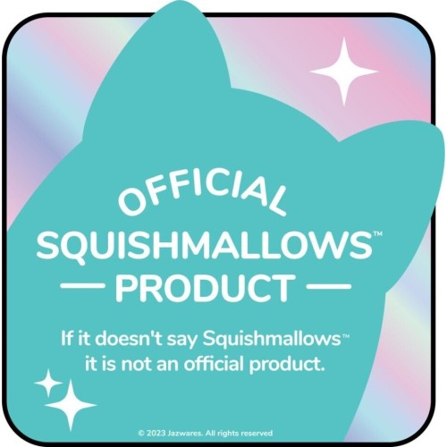 Jazwares Squishmallows Dewitt The Frog Λούτρινα 30,5Cm Με Ανάγλυφο Μοτίβο W6 JWSQ6685 196566455740