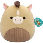 Jazwares Squishmallows Mars The Horse Λούτρινα 30,5Cm Με Ανάγλυφο Μοτίβο W6 JWSQ6685 196566455764