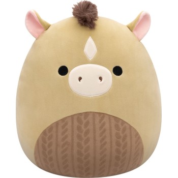 Jazwares Squishmallows Mars The Horse Λούτρινα 30,5Cm Με Ανάγλυφο Μοτίβο W6 JWSQ6685 196566455764
