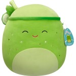 Jazwares Squishmallows Townes The Cucumber Mint Smoothie Λούτρινα 30,5Cm W6A JWSQ4130-E 196566444591