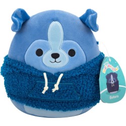 Jazwares Squishmallows Botera The Sheltie Dog Σε Sherpa Hoodie 19Cm Βελούδινο JWSQ6707 196566456174