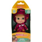 Giochi Preziosi Masha And The Bear Doll Masha 12Cm 3Sq MHA26000 8056379171966