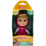 Giochi Preziosi Masha And The Bear Doll Masha 12Cm 3Sq MHA26000 8056379171966