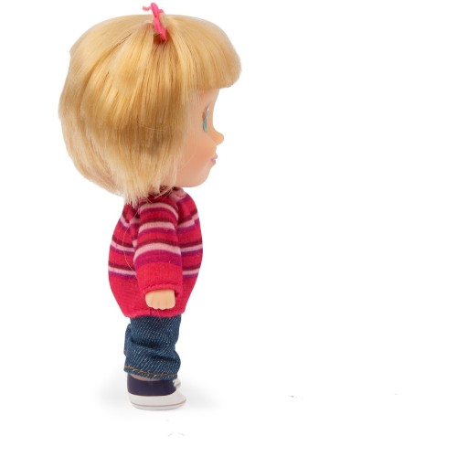 Giochi Preziosi Masha And The Bear Doll Masha 12Cm 3Sq MHA26000 8056379171966