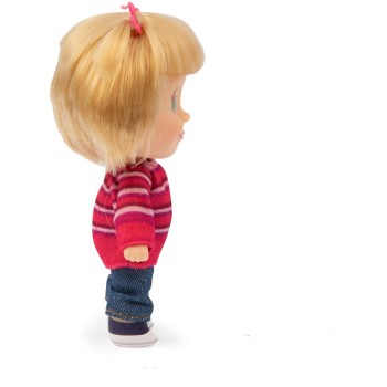 Giochi Preziosi Masha and The Bear Η Μάσα Και Οαρκουδος Κούκλα Μάσα 12Εκ - 1 Τμχ MHA26000 8056379171966