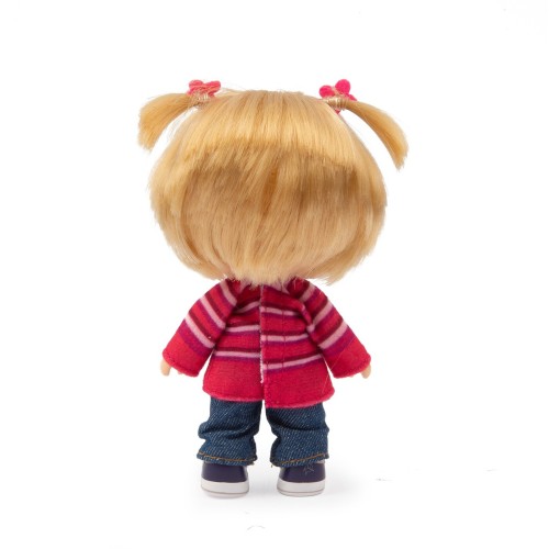 Giochi Preziosi Masha and The Bear Η Μάσα Και Οαρκουδος Κούκλα Μάσα 12Εκ - 1 Τμχ MHA26000 8056379171966