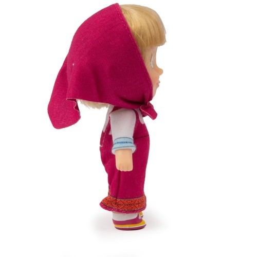 Giochi Preziosi Masha And The Bear Doll Masha 12Cm 3Sq MHA26000 8056379171966