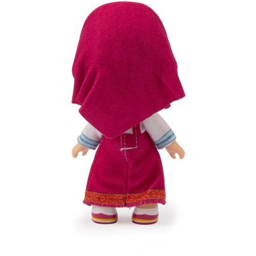 Giochi Preziosi Masha And The Bear Doll Masha 12Cm 3Sq MHA26000 8056379171966