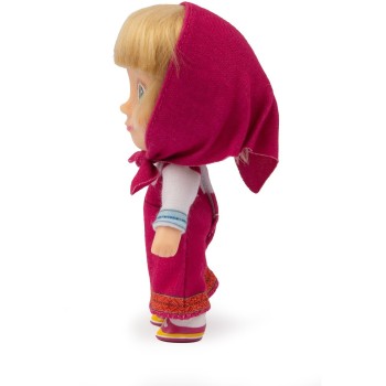 Giochi Preziosi Masha And The Bear Doll Masha 12Cm 3Sq MHA26000 8056379171966