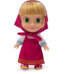 Giochi Preziosi Masha And The Bear Doll Masha 12Cm 3Sq MHA26000 8056379171966