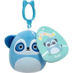 Jazwares Squishmallows Rolf The Meerkat 3.5" Clip-on Plush JWSQ0336 196566443426