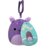 Jazwares Squishmallows Oha The Sea Bunny 3.5" Clip-on Plush JWSQ0336 196566443457