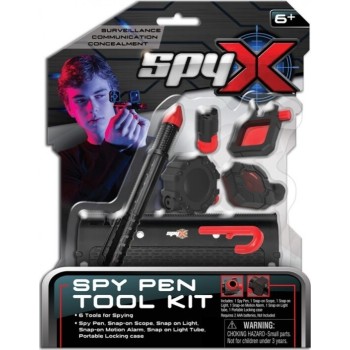 Just toys Spy Χ Pen Tool 10545 840685105450