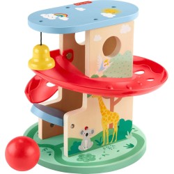 Mattel Fisher-Price Ξύλινο Δενδρόσπιτο HXT92 194735238477