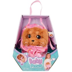 As company Paws Plush Interactive Dogs Wave 2 1607-92552 8421134925526