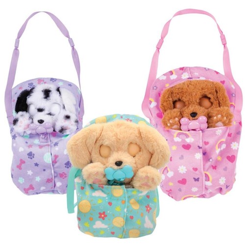As company Baby Paws Λούτρινα Διαδραστικά Σκυλάκια Wave 2 - 1 Τμχ 1607-92552 8421134925526