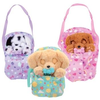 As company Paws Plush Interactive Dogs Wave 2 1607-92552 8421134925526