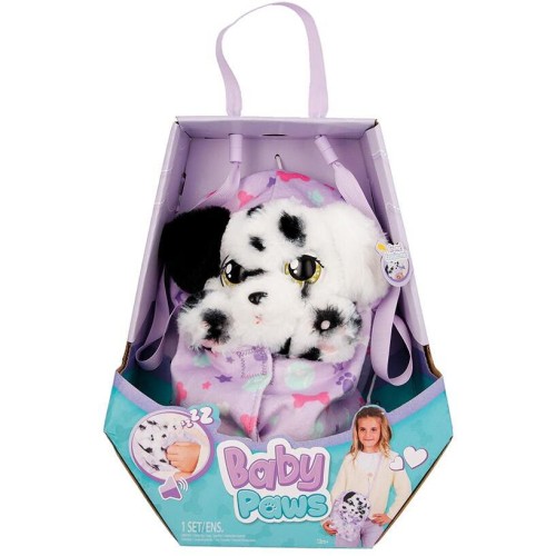 As company Paws Plush Interactive Dogs Wave 2 1607-92552 8421134925526