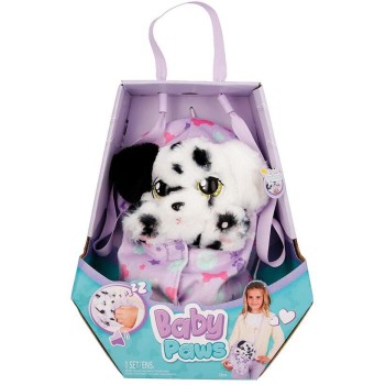 As company Baby Paws Λούτρινα Διαδραστικά Σκυλάκια Wave 2 - 1 Τμχ 1607-92552 8421134925526