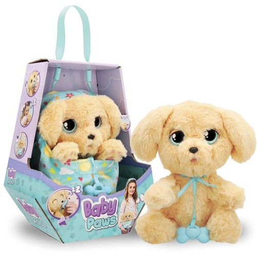 As company Paws Plush Interactive Dogs Wave 2 1607-92552 8421134925526