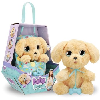 As company Paws Plush Interactive Dogs Wave 2 1607-92552 8421134925526