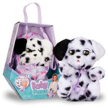 As company Paws Plush Interactive Dogs Wave 2 1607-92552 8421134925526