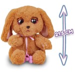 As company Baby Paws Λούτρινα Διαδραστικά Σκυλάκια Wave 2 - 1 Τμχ 1607-92552 8421134925526