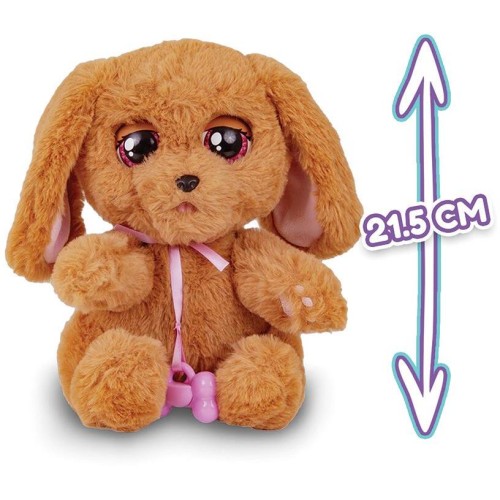 As company Paws Plush Interactive Dogs Wave 2 1607-92552 8421134925526