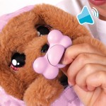 As company Paws Plush Interactive Dogs Wave 2 1607-92552 8421134925526