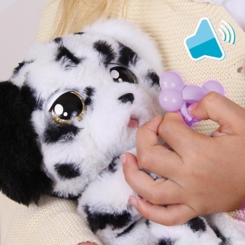 As company Baby Paws Λούτρινα Διαδραστικά Σκυλάκια Wave 2 - 1 Τμχ 1607-92552 8421134925526