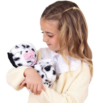 As company Baby Paws Λούτρινα Διαδραστικά Σκυλάκια Wave 2 - 1 Τμχ 1607-92552 8421134925526