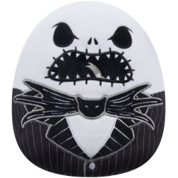 Jazwares Squishmallows Nightmare Before Christmas Λουτρινο 25 Εκ. - Angry Jack JWSQ0664 196566427372