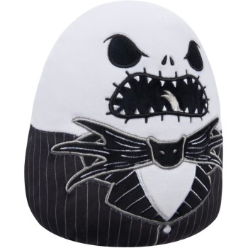 Jazwares Squishmallows Nightmare Before Christmas Bath Toy 25 Cm - Angry Jack JWSQ0664 196566427372